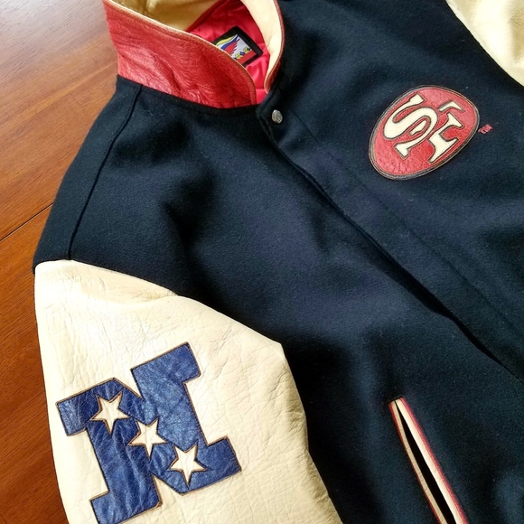 SF 49ers JacketNEW